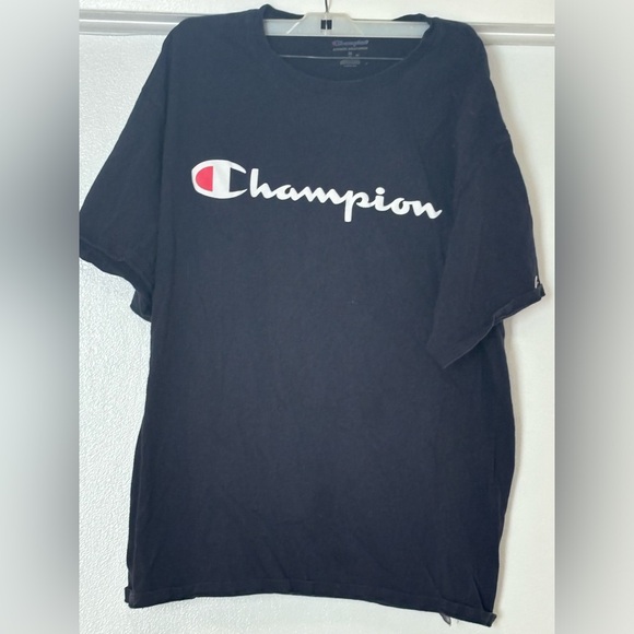 Champion Other - Champion Black T-Shirt